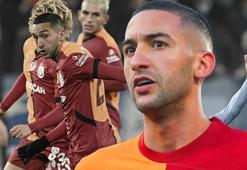 Galatasaray'dan ayrılacak olan Hakim Ziyech transfer için 2 tane şart koştu!