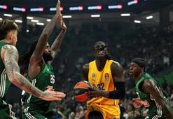 Panathinaikos, Wenyen Gabriel'ı kadrosuna kattı
