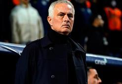 Türkiye Futbol Federasyonu'ndan Jose Mourinho'ya geçmiş olsun mesajı