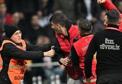 Kayserispor-Galatasaray | Olaylara karışan 1 taraftar tutuklandı