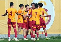U17 maçında Galatasaray, Fenerbahçe'yi 8-1 mağlup etti!