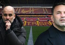 Pep Guardiola umudunu kesti: Galatasaray'a imza atıyor! Büyük transfer bombası...