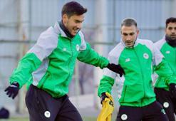 Konyaspor, Alanyaspor maçı hazırlıklarını sürdürdü