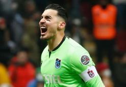 Uğurcan Çakır, transfer iddialarına yanıt verdi