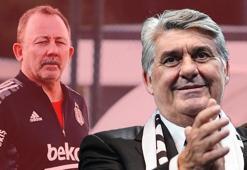Sergen Yalçın cephesinden Beşiktaş açıklaması: En iyi yere getiririz!