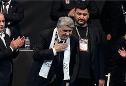 Beşiktaş'ta ayrılık! Serdal Adalı'nın ilk icraatı belli oldu