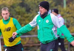 Konyaspor Alanyaspor'a hazırlanıyor