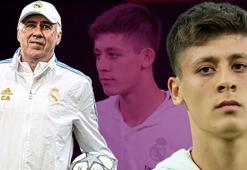 Ancelotti Arda Güler'i şaşkına çevirecek! Resmen duyurdu: 'Onun için çok iyi olacak'