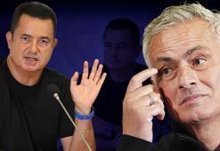 Fenerbahçe'de Acun Ilıcalı'dan transfer açıklaması: Jose Mourinho detayı! 'Uyum sağlayacak'