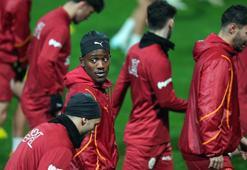Galatasaray, Göztepe maçı hazırlıklarına başladı