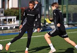 Beşiktaş Çaykur Rizespor hazırlıklarını sürdürdü