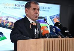Galatasaray Başkanı Dursun Özbek'ten yeni yıl mesajı: 'Yıl 2025, hedef 25...'