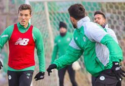 Konyaspor’da Alanyaspor maçı hazılıkları devam ediyor