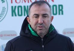 Recep Uçar'dan Alanyaspor maçı sözleri