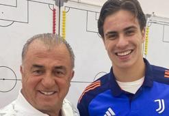 Fatih Terim ile Kenan Yıldız bir araya geldi: Sosyal medya yıkıldı!