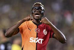 Aranan adam Victor Osimhen! En çok konuşulanlar arasında...