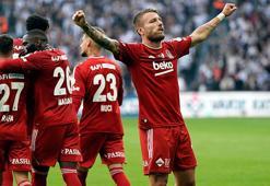 Beşiktaş'ta Ciro Immobile'nin durumu belli oldu! Çaykur Rizespor maçında oynayacak mı?