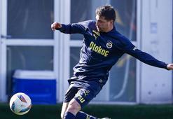 Fenerbahçe'de Mert Hakan Yandaş çok heyecanlı