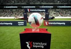 Trendyol Süper Lig'de 18. hafta başlıyor