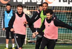 Beşiktaş Çaykur Rizespor maçına hazır