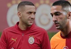 Olympiakos, Hakim Ziyech'e hayatının şokunu yaşattı! Galatasaray'ın yıldızına bir darbe daha....