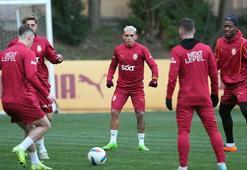 Galatasaray, Göztepe maçına hazır
