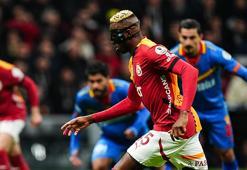Galatasaray - Göztepe maçı (VİDEO)