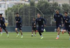 Alanyaspor, Trabzonspor maçının hazırlıklarına başladı