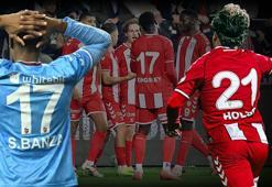 (ÖZET) KARADENİZ DERBİSİNDE KAZANAN SAMSUNSPOR! Samsunspor-Trabzonspor maçı sonucu: 2-1