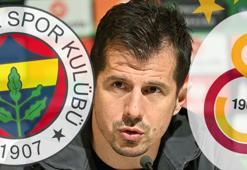 Emre Belözoğlu'ndan çok konuşulacak Fenerbahçe ve Galatasaray sözleri! 'Koşullar ne olursa olsun evet derim'
