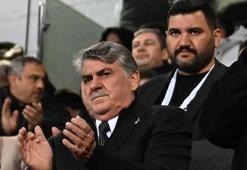 Beşiktaş Başkanı Serdar Adalı'dan iddialara ilişkin yalanlama