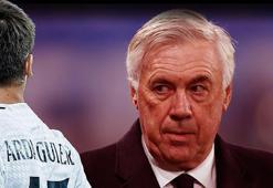 Deportiva Minera maçı öncesi Arda Güler'e müjde! Ancelotti basın toplantısında açıkladı: Bakalım nasıl hissedeceğim