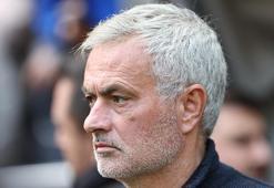 Fenerbahçe'de Mourinho'dan olay Galatasaray sözleri! 'Skandal maçı izleyeceğime...'