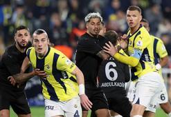 Fenerbahçe - Hatayspor maçı (VİDEO)