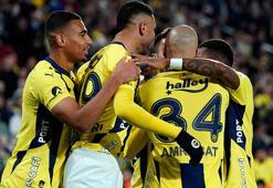 Fenerbahçe'den Kadıköy'den 5 maçlık seri