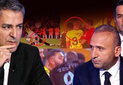 Trio'da Fenerbahçe - Hatayspor maçının tartışmalı pozisyonları değerlendirildi: Kırmızı kart vermeliydi