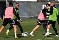 Beşiktaş Sivasspor maçına hazır