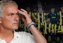 Fenerbahçe'de orta saha krizi! Jose Mourinho'nun iki seçeneği var...
