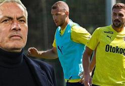 Fenerbahçe'nin soyunma odasında işler karıştı! Şoke eden iddia Dzeko ve Tadic...