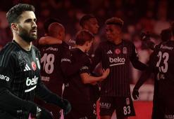(ÖZET) 3 PUAN KARTAL'IN! Sivasspor - Beşiktaş maç sonucu: 0-1