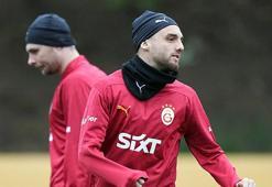 Galatasaray, Başakşehir maçına hazır