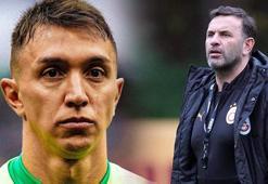 Galatasaray'da Muslera kararı! Okan Buruk ve yönetim ortak hareket ediyor