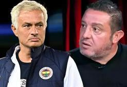 Nihat Kahveci'den Mourinho'ya zehir zemberek sözler 'Tek işi G.Saray'a sallamak keşke yollasalar'