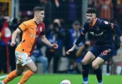 (ÖZET) RAMS PARK'TA 4 GOL VAR, KAZANAN YOK! Galatasaray - Başakşehir maçı sonucu: 2-2