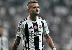 Beşiktaş'ın yıldızı Ciro Immobile'den Türkiye ve transfer itirafı 'Burayı bitirip, Roma'ya döneceğim'