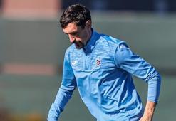 Trabzonspor'a Savic müjdesi! Alanyaspor maçı öncesi...