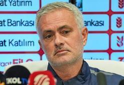Mourinho: Yapacağımız şey maçı kazanmak ve genç oyunculara saygı duymaktı