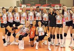 Tent Obrenovac-Eczacıbaşı Dynavit maç sonucu: 1-3