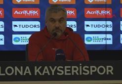 Samsunspor Teknik Direktörü Thomas Reis: Çok iyi savaştık