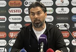 Rizespor'da İlhan Palut: İstikrarlı olmalıyız
